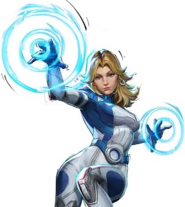Invisible Woman
