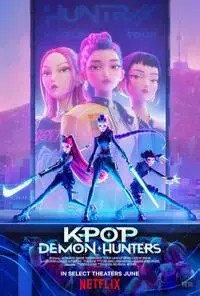 Kpop Demon Hunters