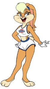Lona bunny