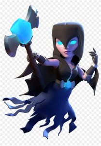 Night Witch CR
