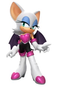 Rouge The Bat