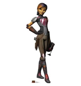 Sabine Wren