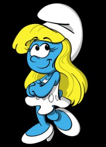 Smurfette
