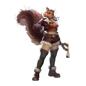 Squirrel Girl