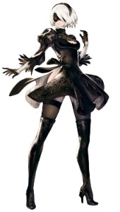 Yorha 2B