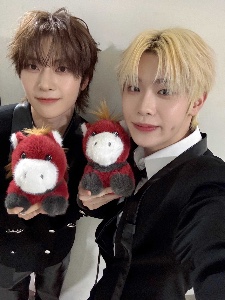 02 babies selca
