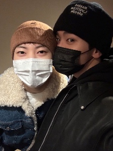 fluffy selca