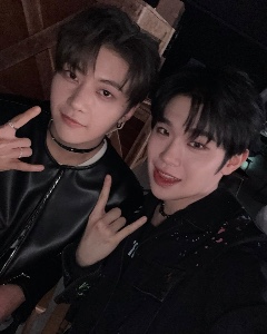 rockstars selca