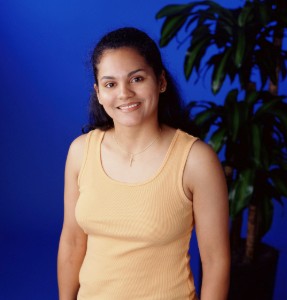 Sandra Diaz-Twine (Pearl Islands)