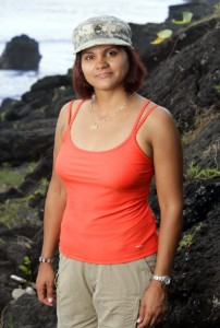 Sandra Diaz-Twine (Heroes vs Villains)