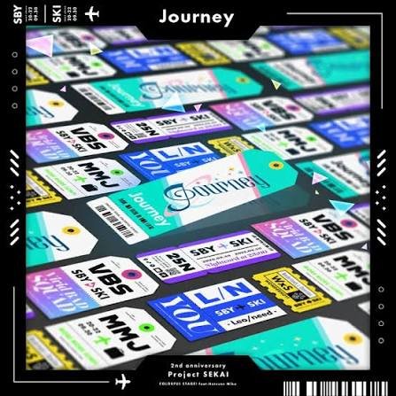 Journey (2nd Anniversary)