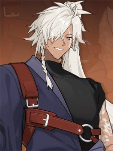 Matsumori Gishinmaru