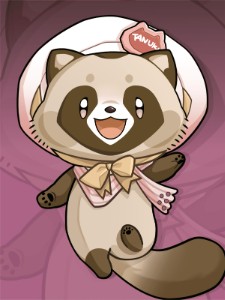Tanuki-chan