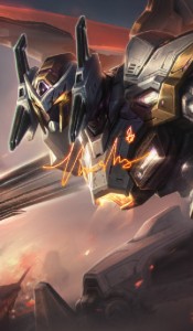 Mecha Exquisite Edition