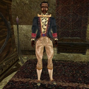 Gentleman Jim Stacey
