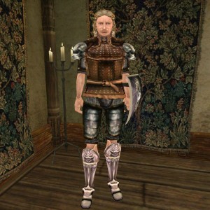 Hrisskar Flat-Foot
