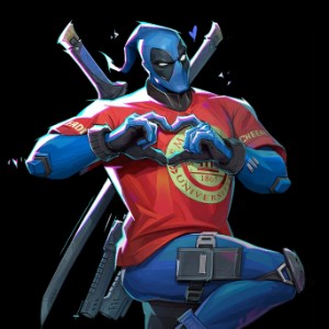 Wade Wilson: The Spirit Squad