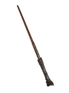 His Own Wand