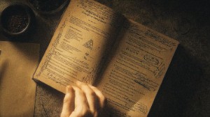 Snape's Advanced Potion Making Book