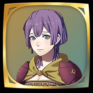 Bernadetta (War)