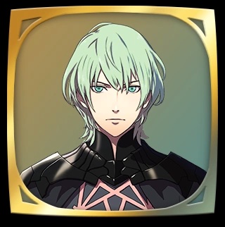Byleth Male (Enlightened)