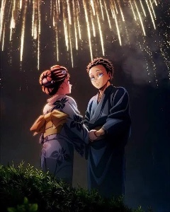 hakuji and koyuki