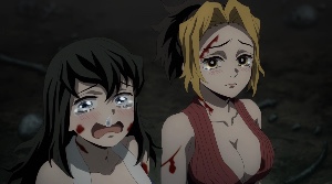 Makio and Suma