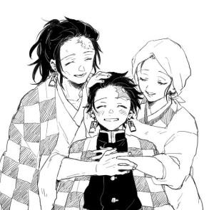 Tanjiro's Parent