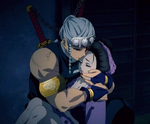 Tengen and Hinatsuru