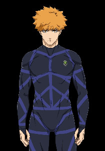 Rensuke_Kunigami_suit_anime_design