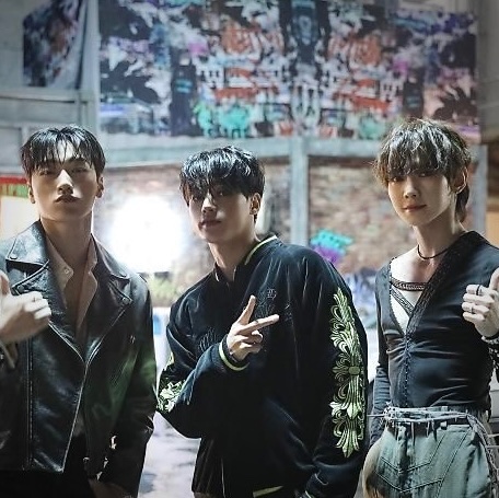 IT's You (YEOSANG, SAN, WOOYOUNG)