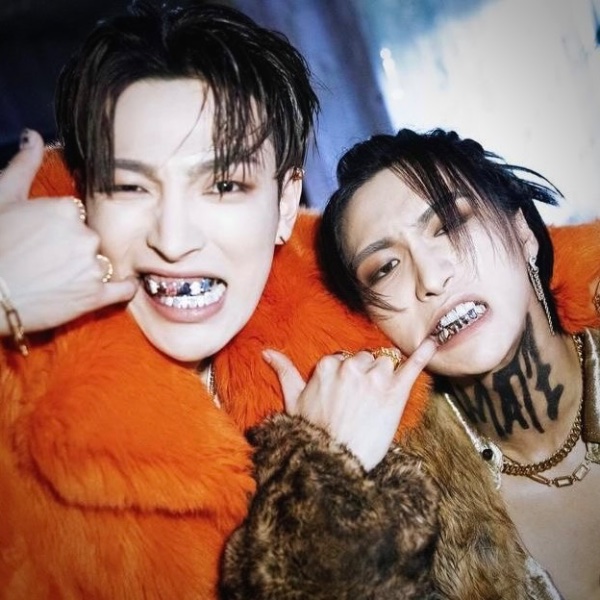 MATZ (HONGJOONG, SEONGHWA)