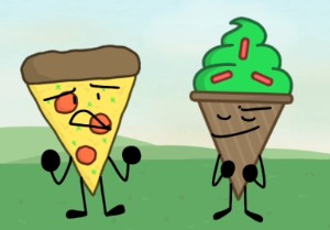 pizzacream