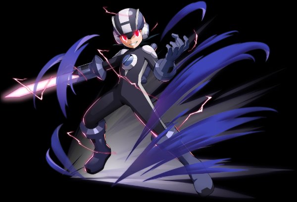 Dark MegaMan.EXE