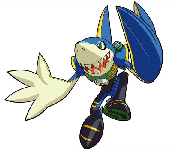 Sharkman.EXE