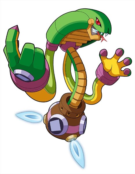 Snakeman.EXE