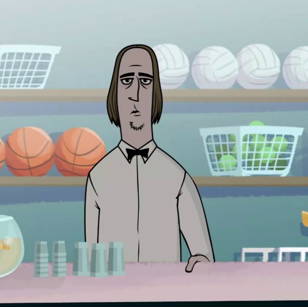 Bartender (?)