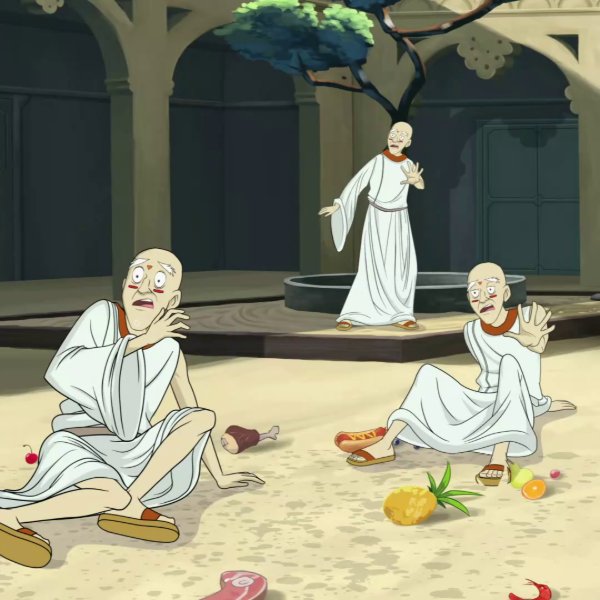 Brotherly Dove(s)