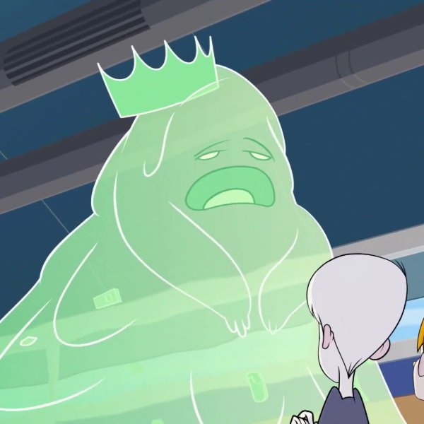Gunk Queen