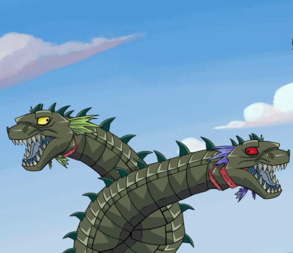 Hydragon