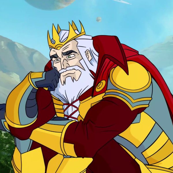 King Alvin Karuta