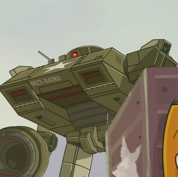 Manzatank