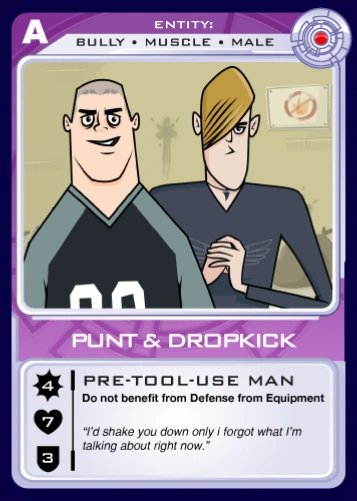 Punt & Dropkick
