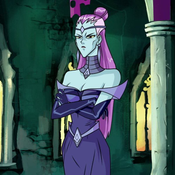 Queen Blackyard