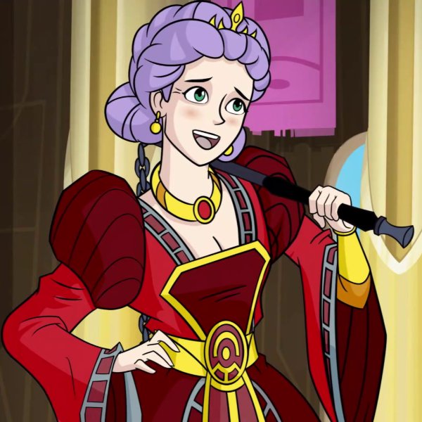 Queen Madge Karuta