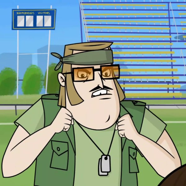 Sergeant Sloane