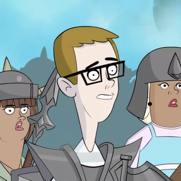 Skinny Arthur