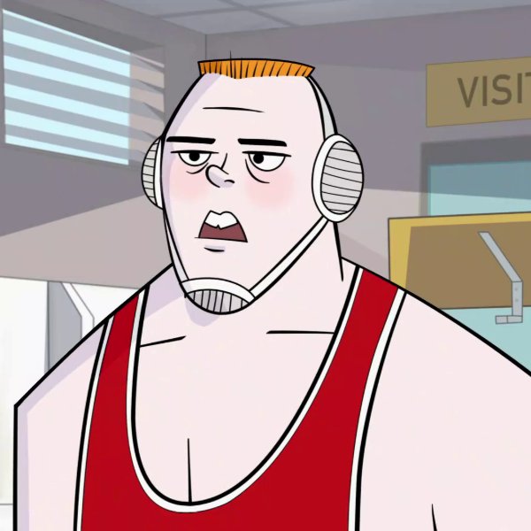 Wrestler