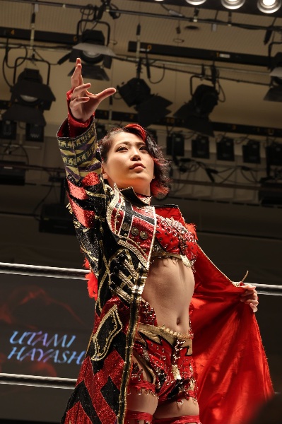 Utami Hayashishita