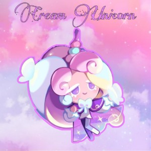 CREAM UNICORN